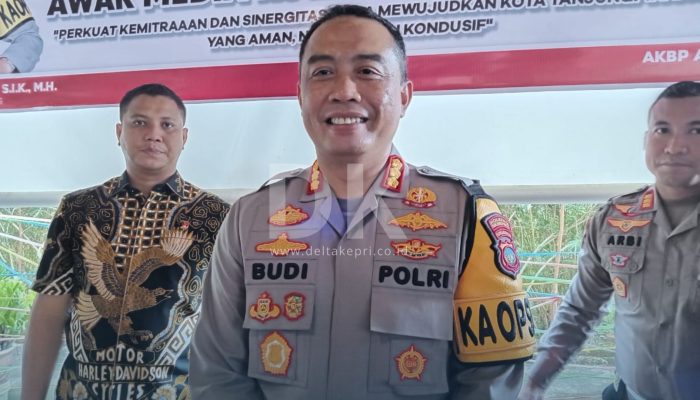 Polresta Persiapkan Dua Pertiga Seluruh Personil untuk Pengamanan Pilkada