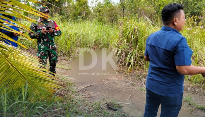 Warga Kampung Sinjang Kabupaten Bintan Dihebohkan Penemuan Mayat