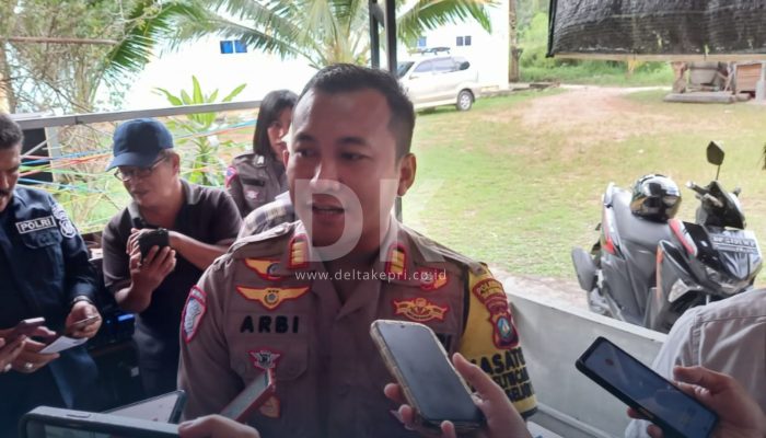 Dimulai Besok, 50 Personil Dilibatkan dalam Operasi Zebra Seligi di Tanjungpinang