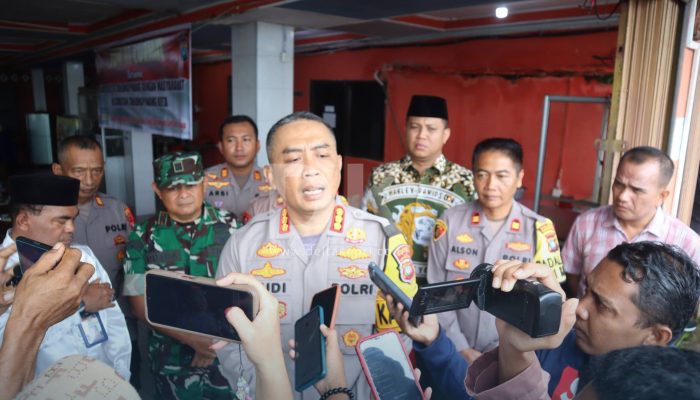 50 Personil Ditugaskan untuk Pengamanan Debat Pilwako di Hotel CK