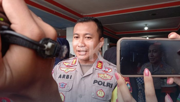 Operasi Zebra, Pelanggaran Terbanyak Tidak Menggunakan Helm