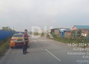 Gencar Patroli Balap Liar, Polsek Sagulung Imbau Anak Muda Isi Kegiatan Positif