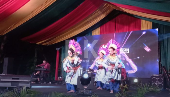 Pemko gelar Malam Hiburan, Sekdako Sebut Ini Momentum Tanjungpinang Bisa Berbenah