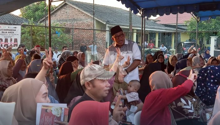 Berkunjung ke Bukit Cermin, Warga Sebut 9 Program Lis – Raja Bagus