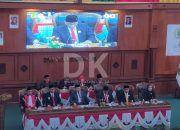 Resmi Agus Ketua, Ade Angga dan Syarifah Jadi Wakil Ketua DPRD Tanjungpinang