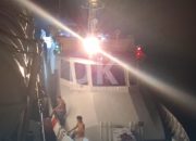 Awak Kapal MT. AL Derwazah Disekap di Perairan Batam, Barang-barang Diambil