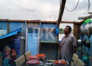 Rumah Warga Bintan Kembali Diterjang Angin Puting Beliung