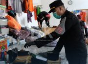 Sejumlah Barang Terlarang Diamankan Petugas Rutan Saat Merazia Kamar WBP