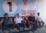 Deby Utamakan Program Perempuan, Apri Sujadi: Yang Tidak Punya Suami Dapat Bantuan