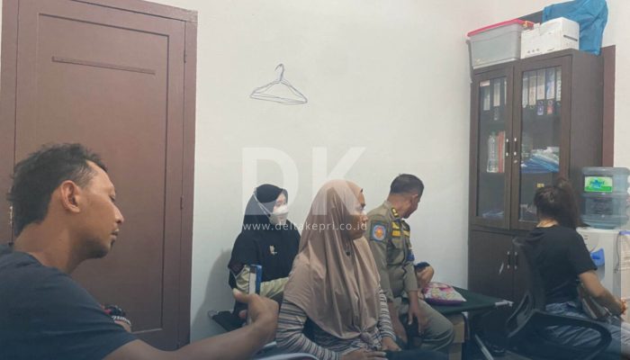 Satpol PP Sebut Diduga Oknum Polisi Terpergok Kumpul Kebo, Polresta: Tunggu Keterangan Propam