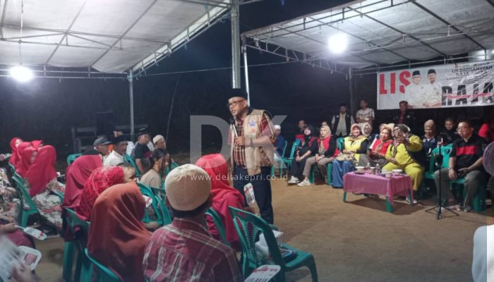 Jika Terpilih, Lis akan Gratiskan Seluruh Biaya Pendidikan Termasuk Perlengkapan Anak Sekolah