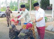 Diklat Terpadu Dasar PC GP Ansor Tanjungpinang Berjalan Lancar