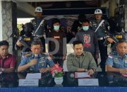 Selundupkan WNA China, Tekong dan Pembantu Tekong Ditangkap