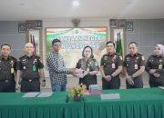 Jaksa Terima Uang Pengganti Ratusan Juta Rupiah dari Terpidana Korupsi Dana Bansos