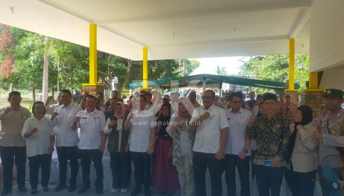 DKPP Bintan Sosialisasi Pengembangan Salak Sari Intan