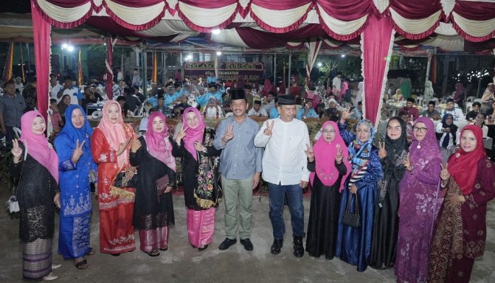 Keluarga Besar Suku Koto Batam Kompak Dukung Rudi – Rafiq di Pilkada Kepri 2024