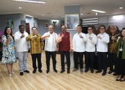 Plh. Kepala BP Batam Terima Kunjungan Konsul Jenderal India di Medan