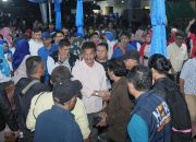 Masyarakat Sekupang Nilai H. Muhammad Rudi Layak Jadi Gubernur Kepri