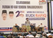 Dukung Rudi – Rafiq, Masyarakat Curhat Soal Permasalahan Kota Tanjungpinang