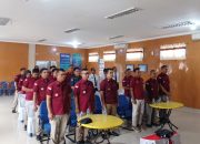 Tingkatkan Kompetensi, Lapas Narkotika Ikuti Webinar Bareng BPSDM Hukum dan HAM