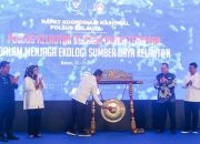 Plt Gubernur Marlin: Jaga dan Lestarikan Laut Demi Peningkatan Ekonomi dan Kesejahteraan Masyarakat