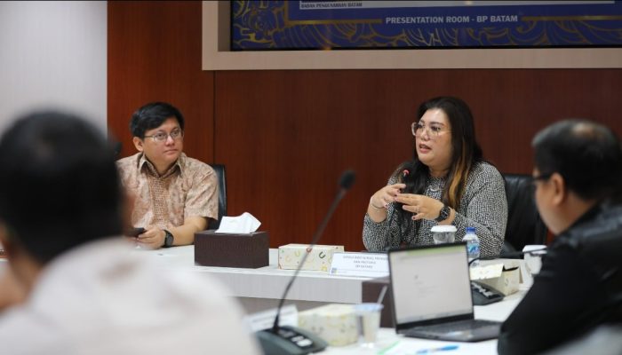 Batam Sumbang Peningkatan Sales Toyota di 2024, TAM Bertamu ke BP Batam