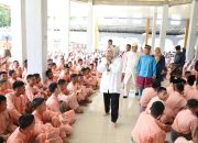 Kunjungi SMA Negeri 1 Bintan Utara, Marlin Motivasi Siswa Belajar Dengan Tekun
