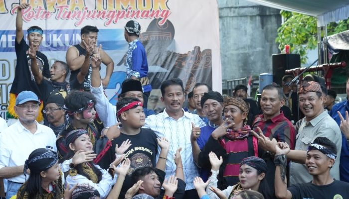 Warga Jawa Timur Kota Gurindam Taruh Harapan Besar ke Muhammad Rudi