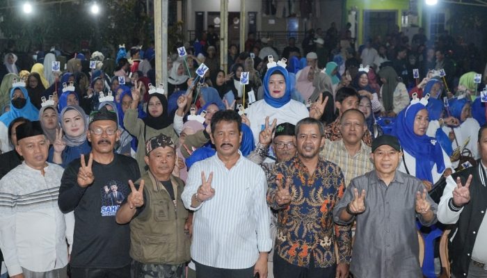 Dukung Rudi – Rafiq, Masyarakat Patam Lestari Ingin Ekonomi Kepulauan Riau Lebih Maju