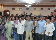 Relawan Nahdliyin Batam Kompak Dukung Rudi – Rafiq di Pilgub Kepri 2024