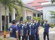 Warga Binaan Lapas Narkotika Tanjungpinang Diskrining HIV dan TBC