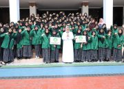 Hari Santri Nasional, Marlin Tekankan Pentingnya Nilai Agama Menuju Indonesia Emas