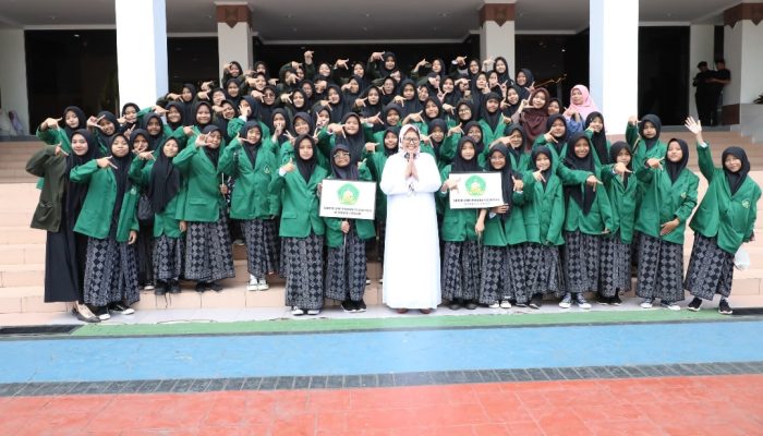 Hari Santri Nasional, Marlin Tekankan Pentingnya Nilai Agama Menuju Indonesia Emas