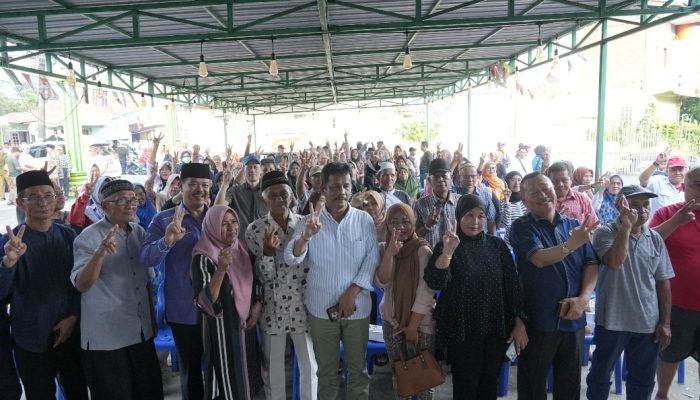 Sukses Bangun Batam, H. Muhammad Rudi Ingin Ekonomi Ibu Kota Provinsi Kepri Maju
