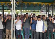 Cagub Kepri Muhammad Rudi Jemput Aspirasi Masyarakat Natuna