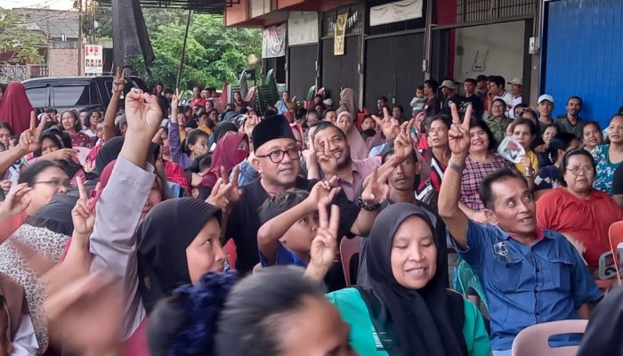 Sejumlah Warga Batak Sebut Sosok Lis Sudah Tidak Asing Lagi: Ayo Kembali Rapatkan Barisan