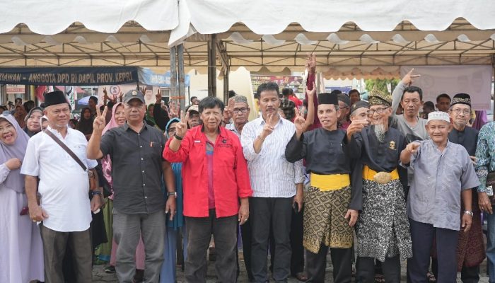 Cagub Muhammad Rudi Fokuskan Pembangunan Wilayah Kepulauan Riau Berbasis Potensi Daerah