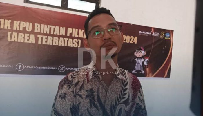 Penyampaian Visi Misi Pilkada Bintan akan Menampilkan 5 Segmen