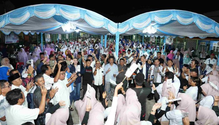 Dorong Pemerataan Ekonomi, Muhammad Rudi Sudah Siapkan Rancangan Pembangunan Kepri