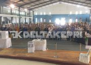KPU Kepri Gelar Simulasi Pemungutan Suara