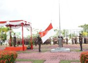 Kejati Kepri Gelar Upacara Hari Pahlawan