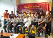 KPU KKA Gelar Rakor Pendistribusian Logistik Pilkada 2024