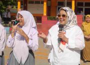 Marlin Motivasi Siswa SMK Negeri 2 Gantungkan Cita-Cita Setinggi Langit