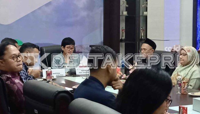 Meski IPM Kepri Meningkat, BPS Minta Dunia Pendidikan dan Lapangan Kerja Diperhatikan