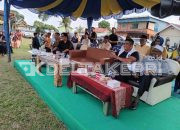Lanjutkan Pembangunan Bintan, Deby Maryanti Ajak Warga Coblos Nomor 1