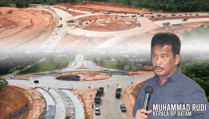 Kepala BP Batam : Investasi Jadi Kunci Pertumbuhan Ekonomi