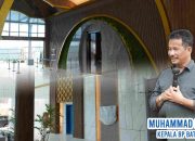 Usai Masa Cuti, Muhammad Rudi Langsung Tinjau Progres Proyek Infrastruktur