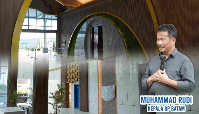Usai Masa Cuti, Muhammad Rudi Langsung Tinjau Progres Proyek Infrastruktur