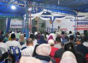 Cagub Kepri Muhammad Rudi Junjung Tinggi Pembangunan Daerah Berkeadilan