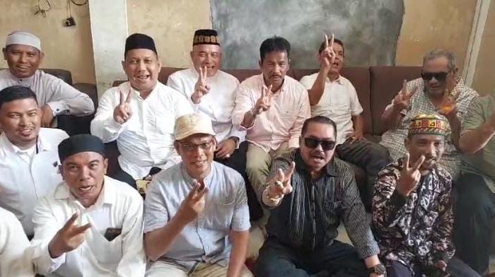 Masyarakat Kepri Asal Aceh Komitmen Dukung Rudi – Rafiq di Pilgub Kepri 2024